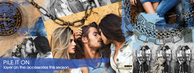 GUESS Men's Accessories
