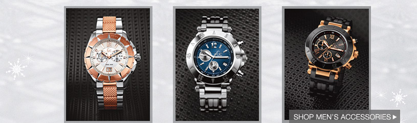 Men's Accessories