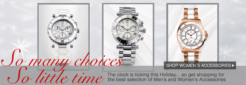 Women's Accessories