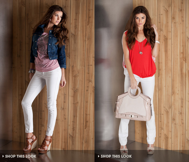 GUESS Lookbook