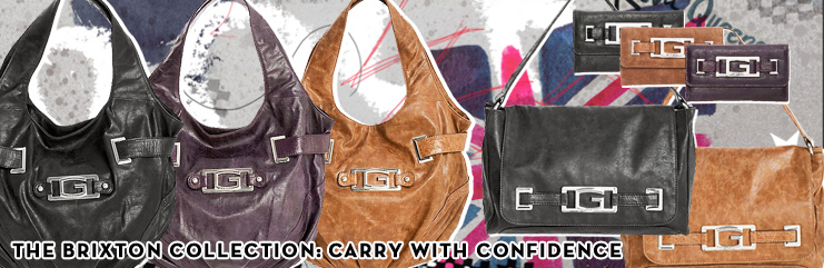 The Brixton Collection: Carry With Confidence