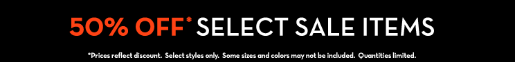 G by GUESS 50% off select sale items
