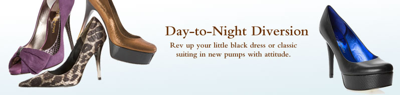 Pumps - Day-to-night diversion