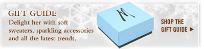Shop GUESS by Marciano Gift Guide