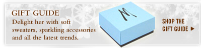 Shop GUESS by Marciano Gift Guide