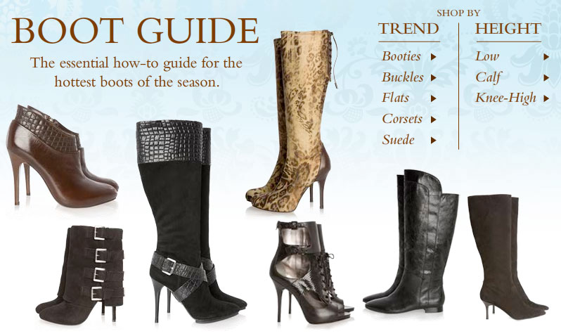 Shop Boot Guide