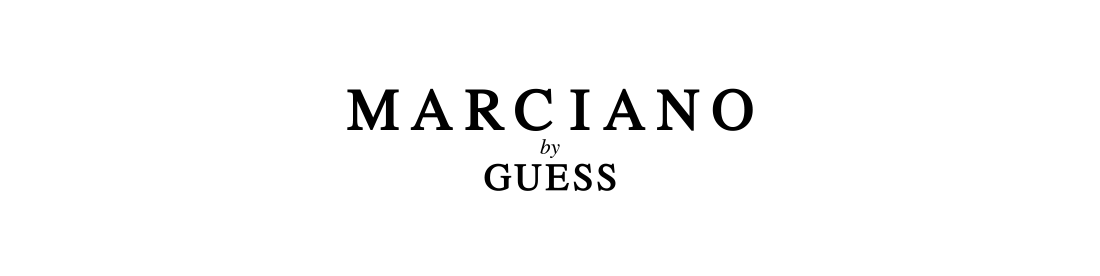 Nouveau tableau des tailles de Marciano - GUESS