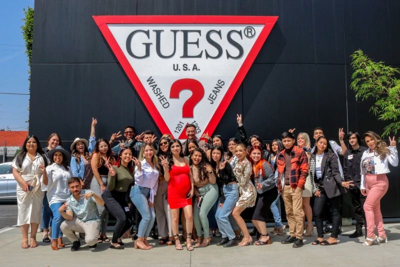 GUESS Tops List of Employee Retention