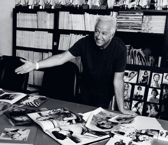I AM A CREATOR OF DIVAS: Read the article with Paul Marciano on Corriere Della Sera